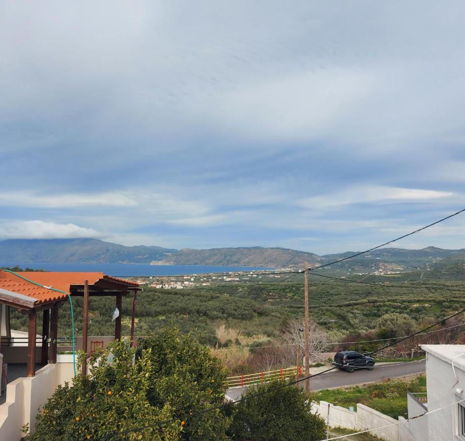 Dina'S Cottage,Near Balos And Elafonisi Kaloudhianá Kültér fotó