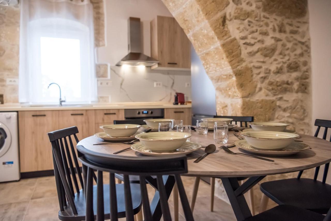 Dina'S Cottage,Near Balos And Elafonisi Kaloudhianá Kültér fotó