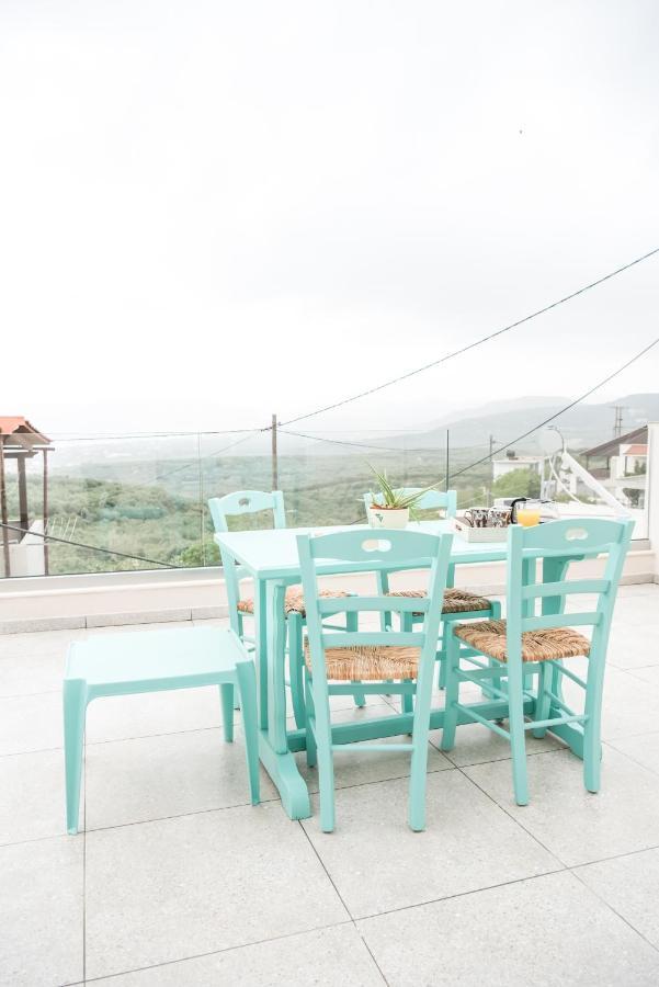 Dina'S Cottage,Near Balos And Elafonisi Kaloudhianá Kültér fotó