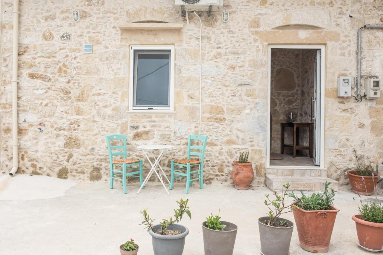 Dina'S Cottage,Near Balos And Elafonisi Kaloudhianá Kültér fotó