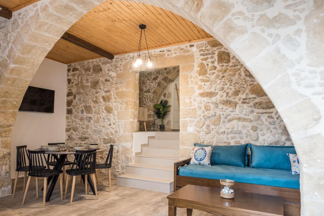 Dina'S Cottage,Near Balos And Elafonisi Kaloudhianá Kültér fotó