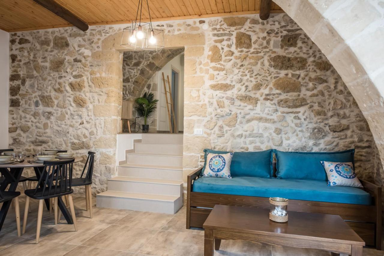 Dina'S Cottage,Near Balos And Elafonisi Kaloudhianá Kültér fotó
