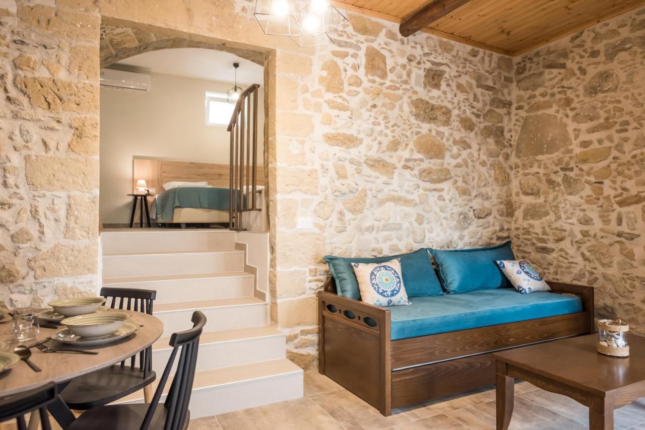 Dina'S Cottage,Near Balos And Elafonisi Kaloudhianá Kültér fotó