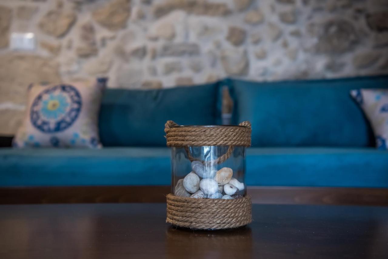 Dina'S Cottage,Near Balos And Elafonisi Kaloudhianá Kültér fotó
