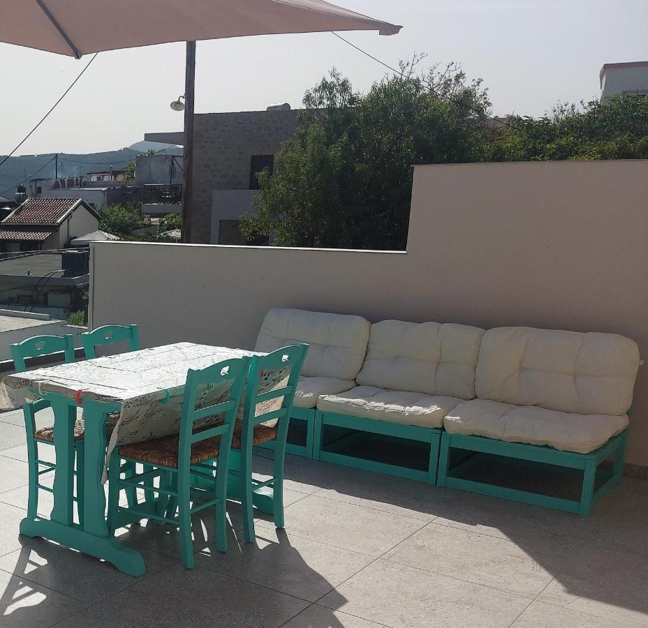 Dina'S Cottage,Near Balos And Elafonisi Kaloudhianá Kültér fotó